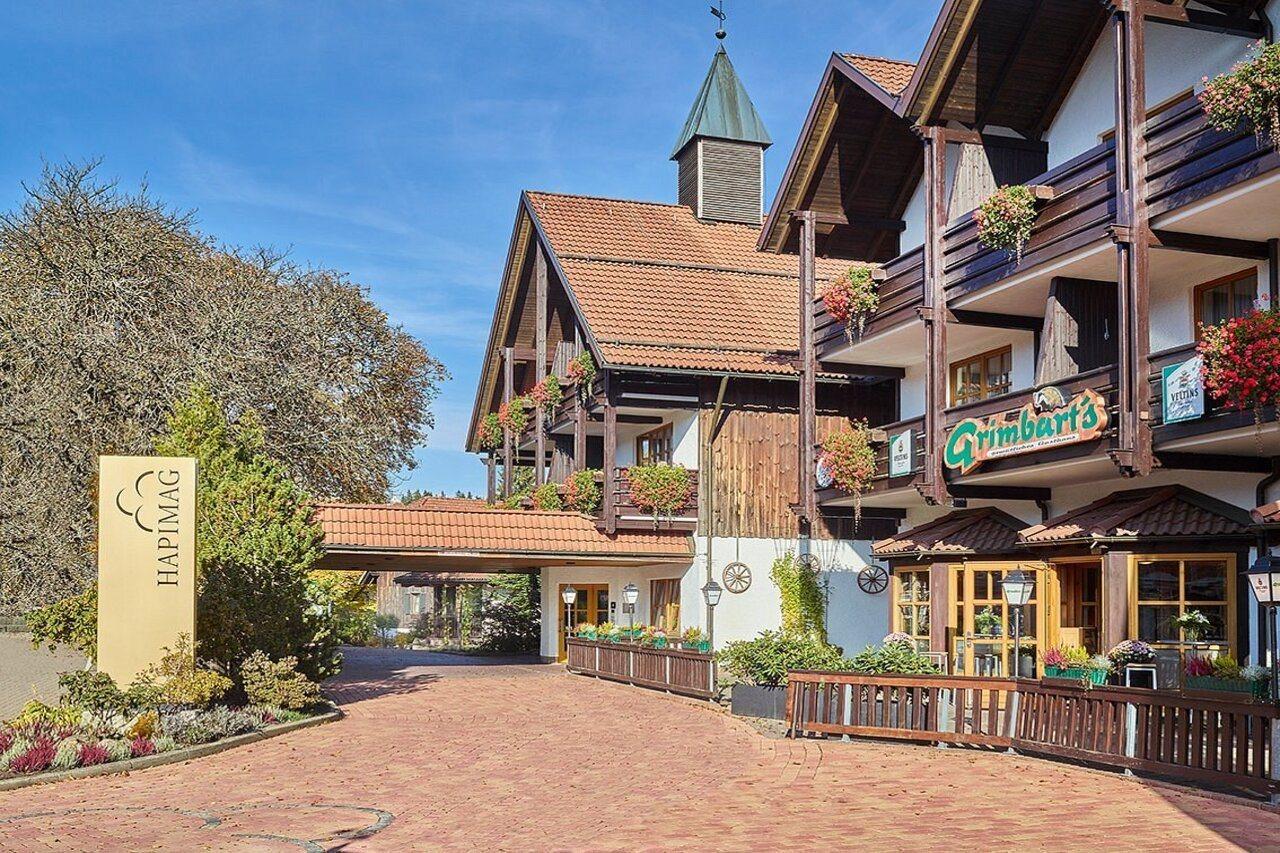 Hapimag Ferienwohnungen Braunlage Exterior photo
