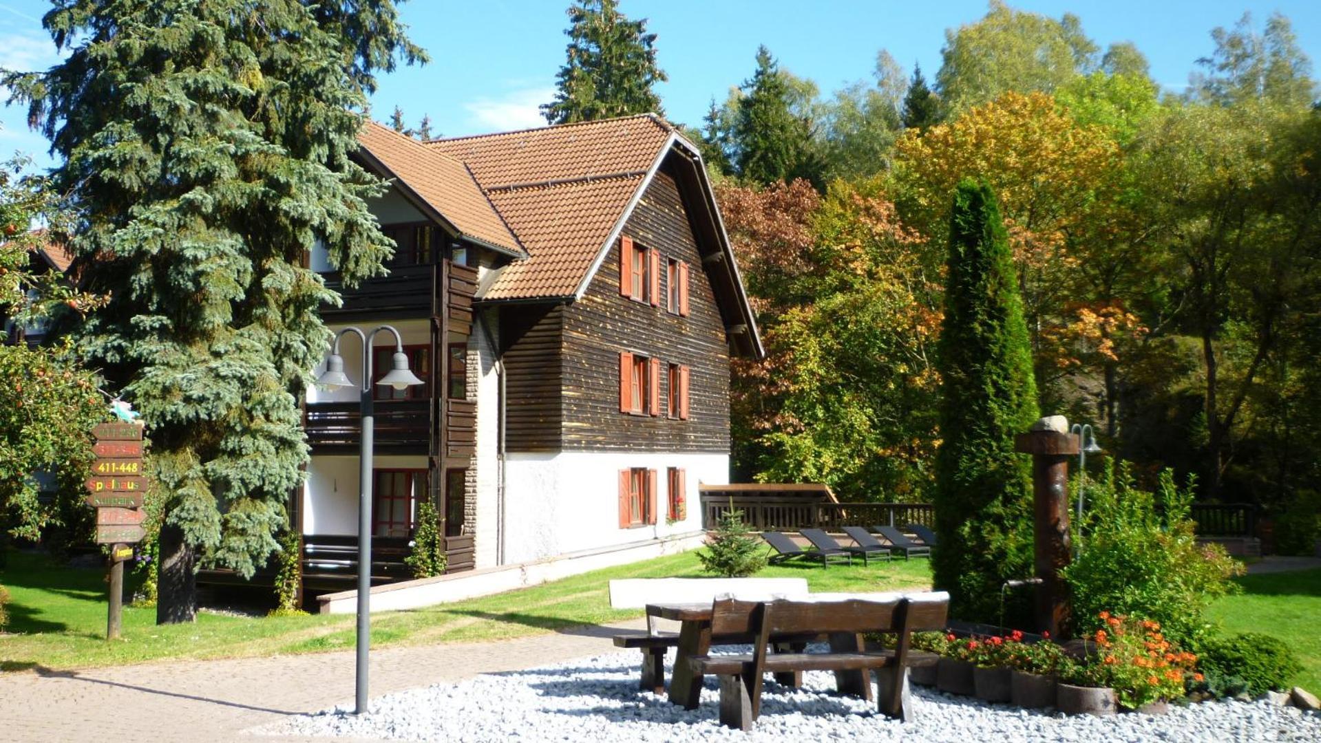 Hapimag Ferienwohnungen Braunlage Exterior photo