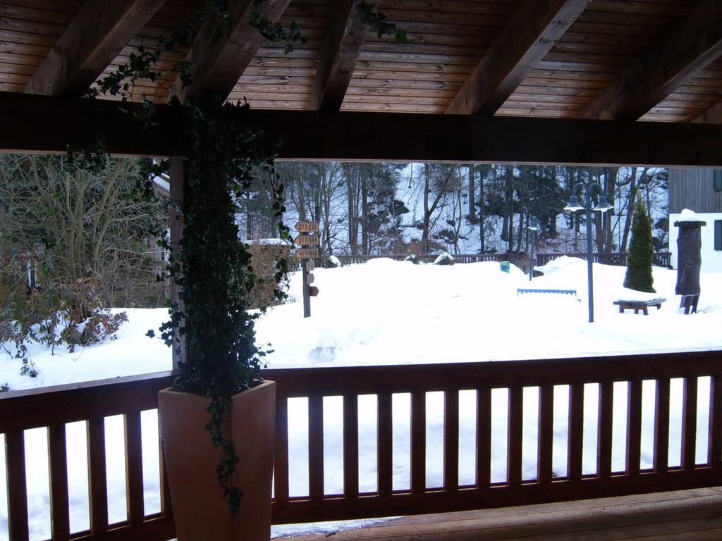 Hapimag Ferienwohnungen Braunlage Exterior photo